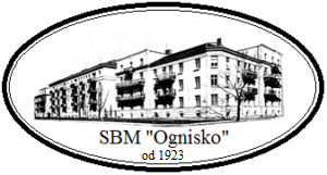 Logo SBM Ognisko